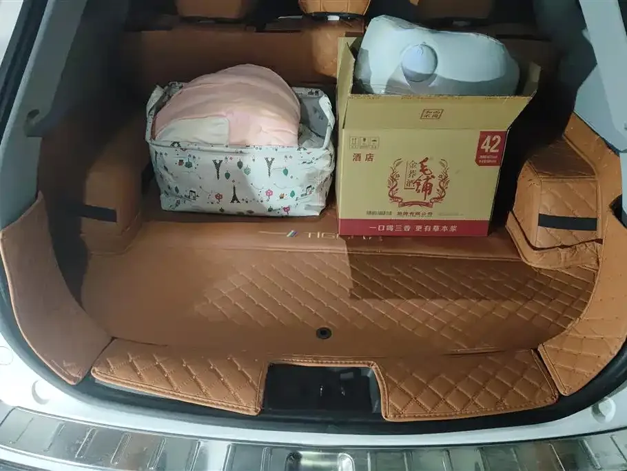 Chery Tiggo 8 PLUS — фото 10