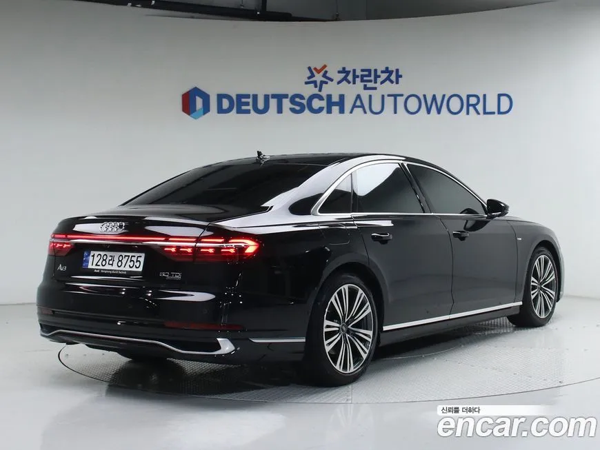 Audi A8 2023 из KR, фото 9