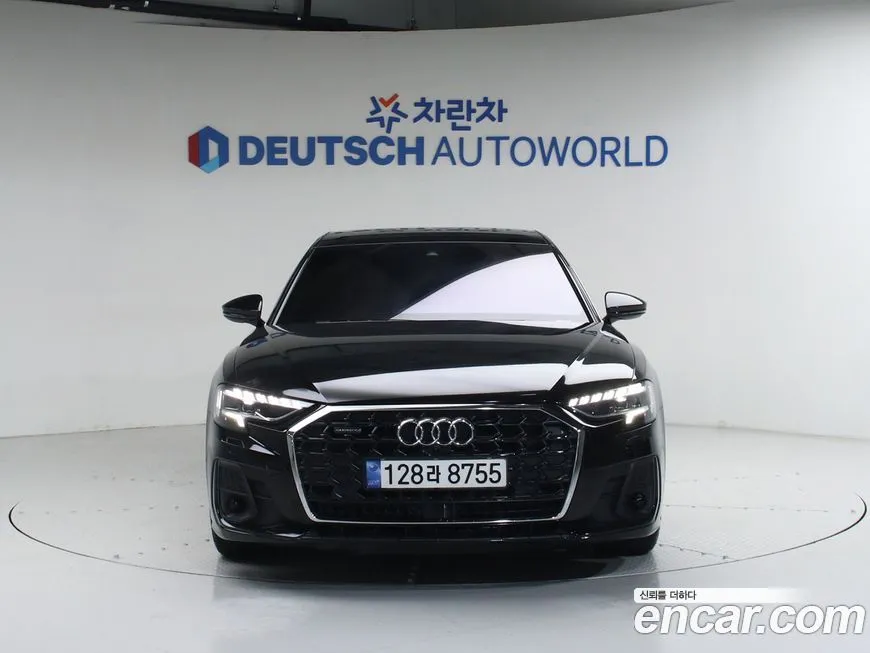 Audi A8 2023 из KR, фото 7