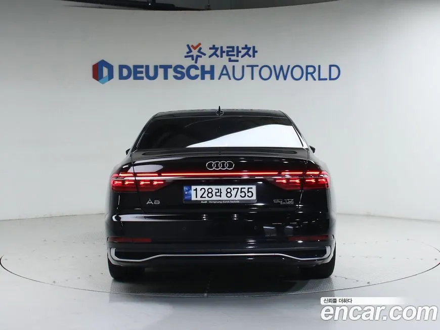 Audi A8 2023 из KR, фото 2