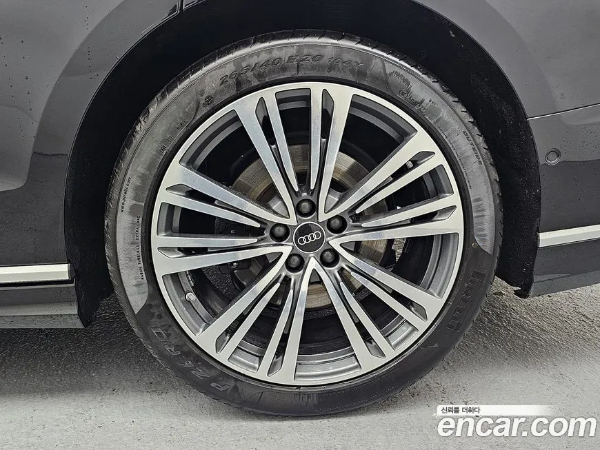 Audi A8 2023 из KR, фото 3