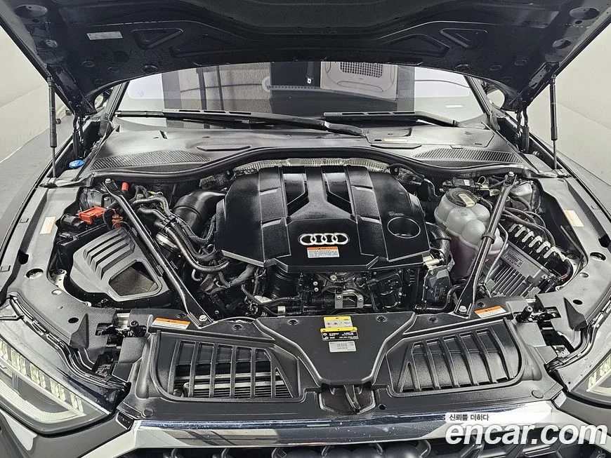 Audi A8 2023 из KR, фото 6