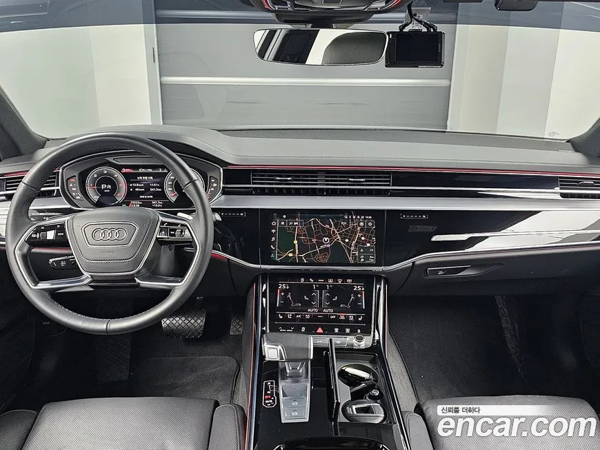 Audi A8 2023 из KR, фото 4