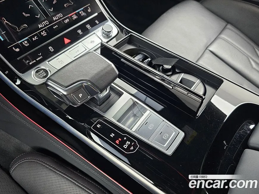 Audi A8 2023 из KR, фото 5