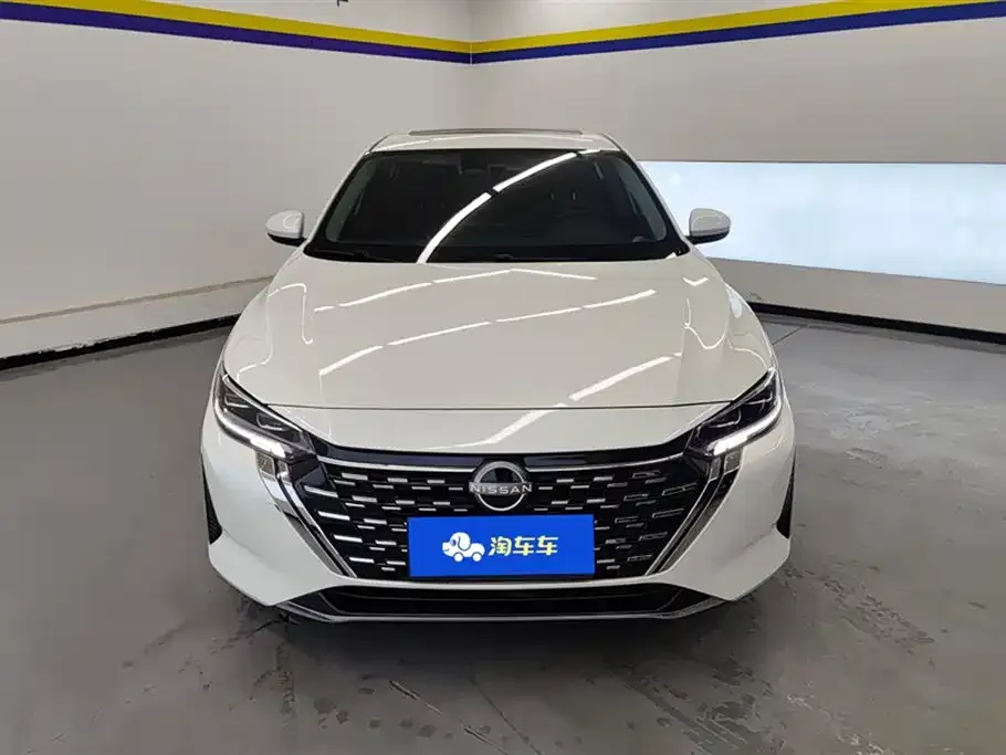 Nissan Sylphy 2024 из CN, фото 9