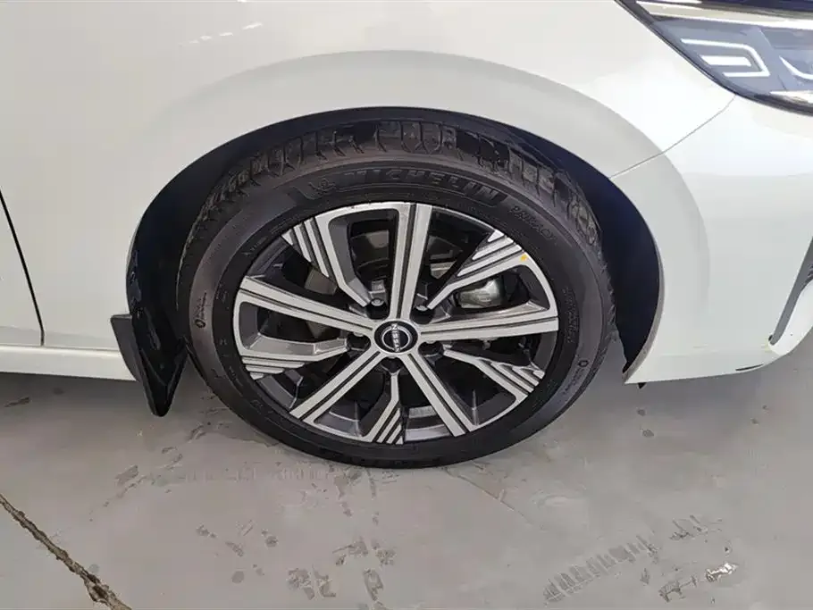 Nissan Sylphy 2024 из CN, фото 3