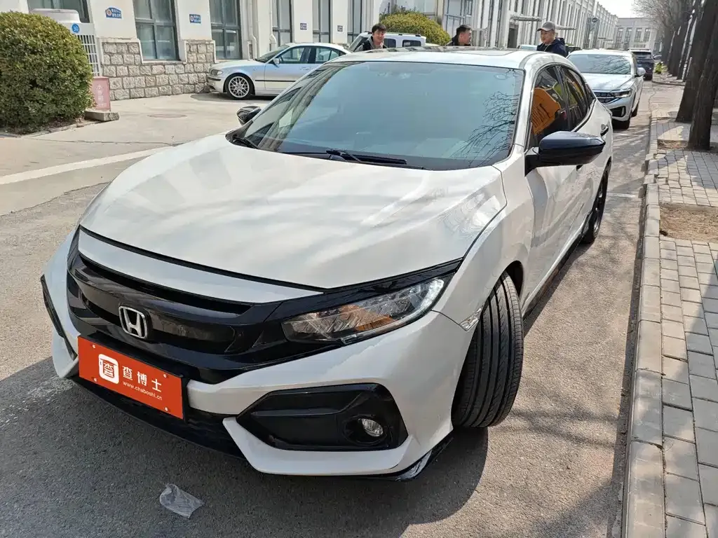 Honda Civic 2021 из CN, фото 1