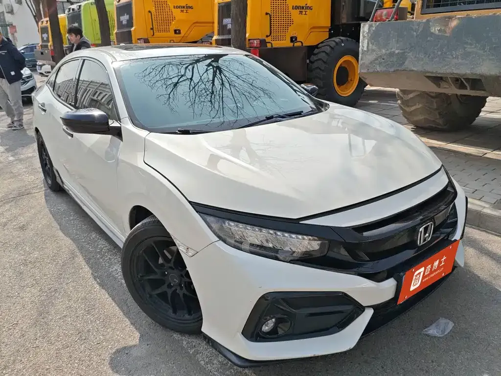 Honda Civic 2021 из CN, фото 4