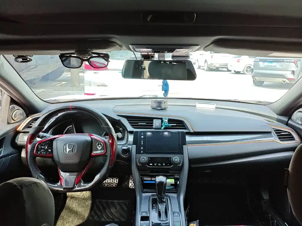Honda Civic 2021 из CN, фото 2