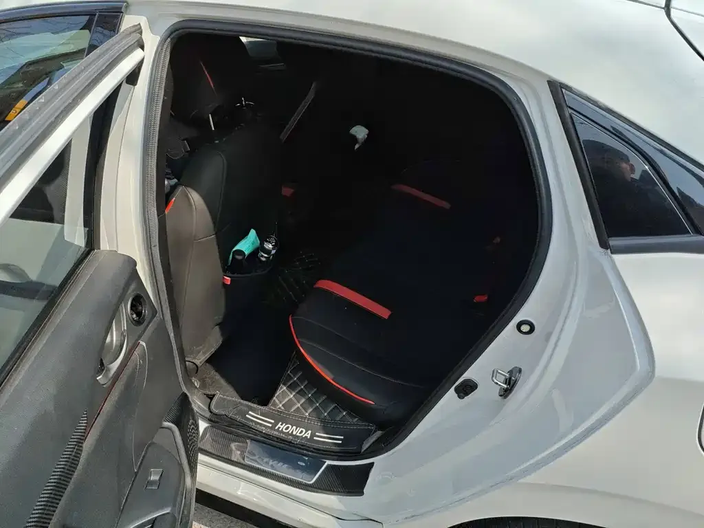 Honda Civic 2021 из CN, фото 9