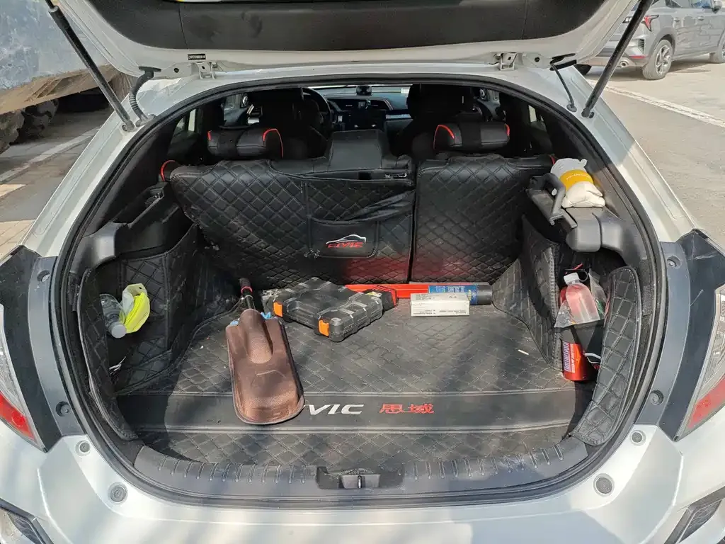 Honda Civic 2021 из CN, фото 7