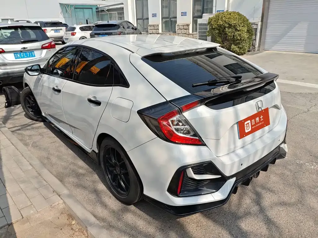 Honda Civic 2021 из CN, фото 8