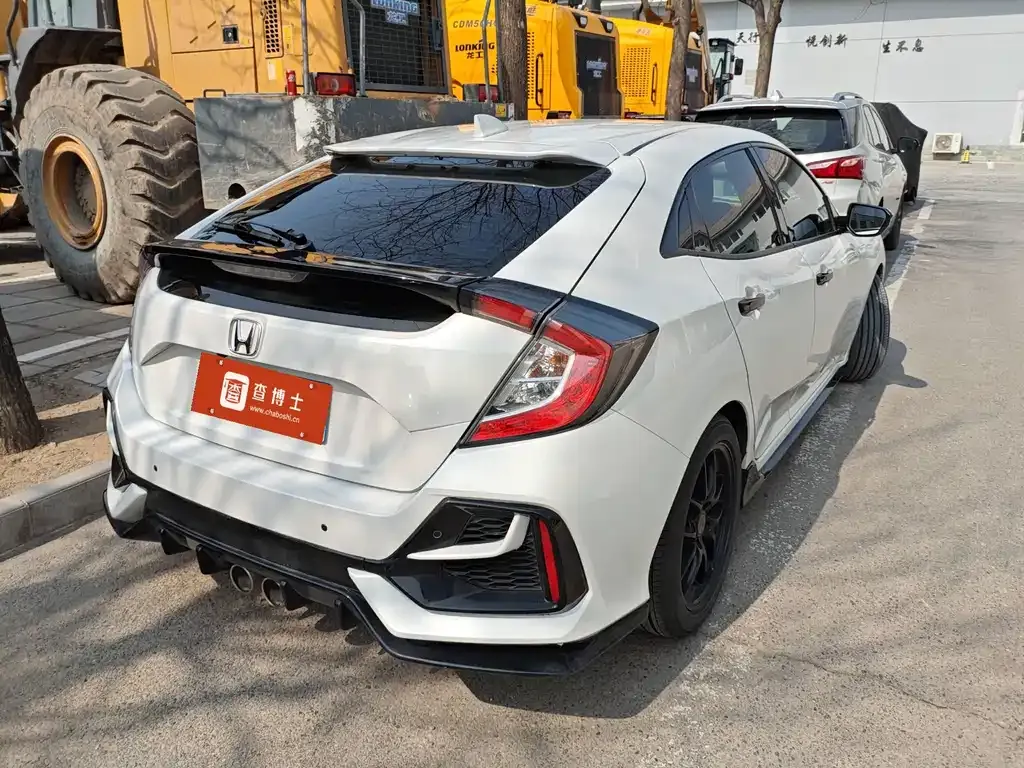 Honda Civic 2021 из CN, фото 6