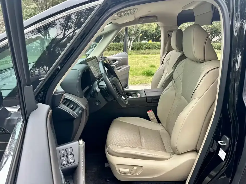 Toyota Vellfire 2024 из CN, фото 9