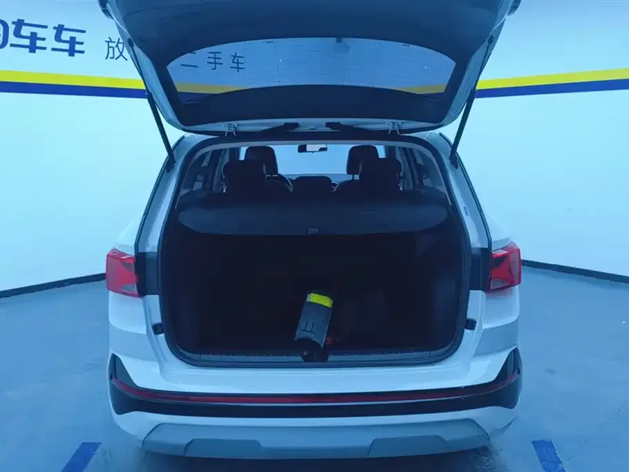 Jetta VS7 2025 из CN, фото 6