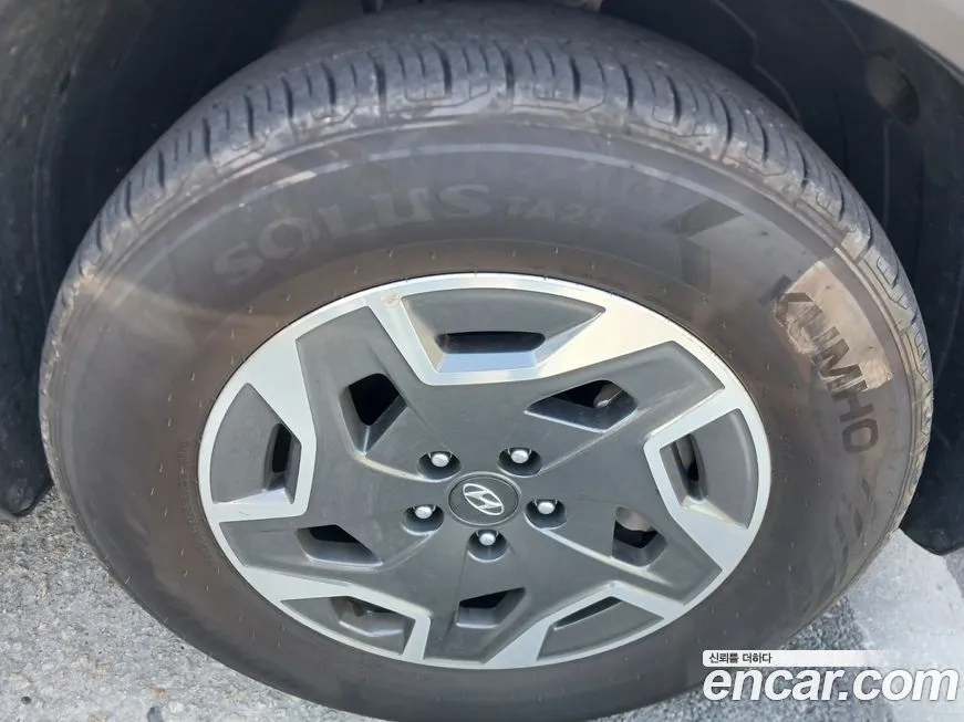Hyundai Santafe 2022 из KR, фото 5