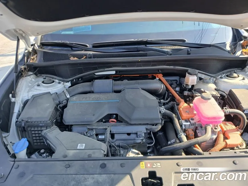 Hyundai Santafe 2022 из KR, фото 10