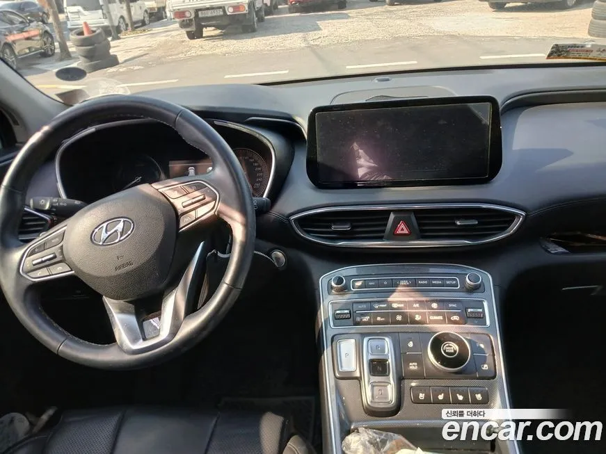 Hyundai Santafe 2022 из KR, фото 6