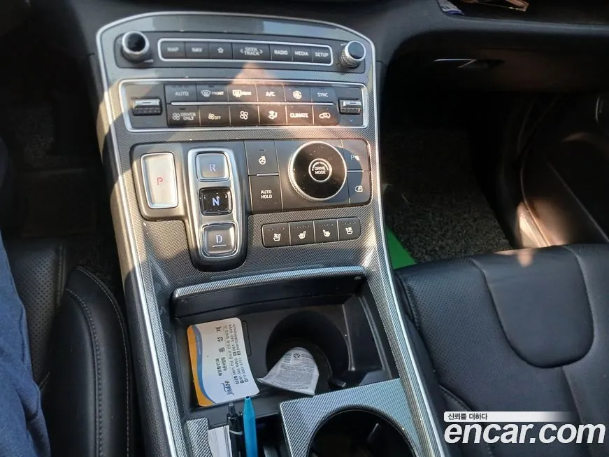 Hyundai Santafe 2022 из KR, фото 4