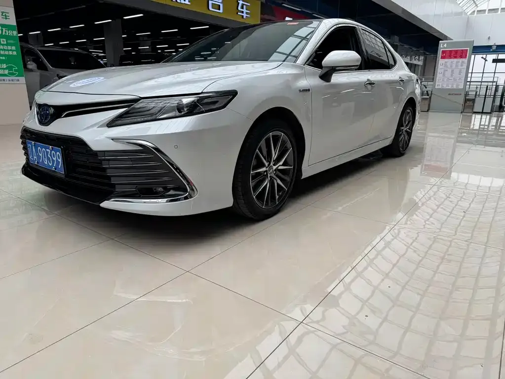 Toyota Camry 2022 из CN, фото 7