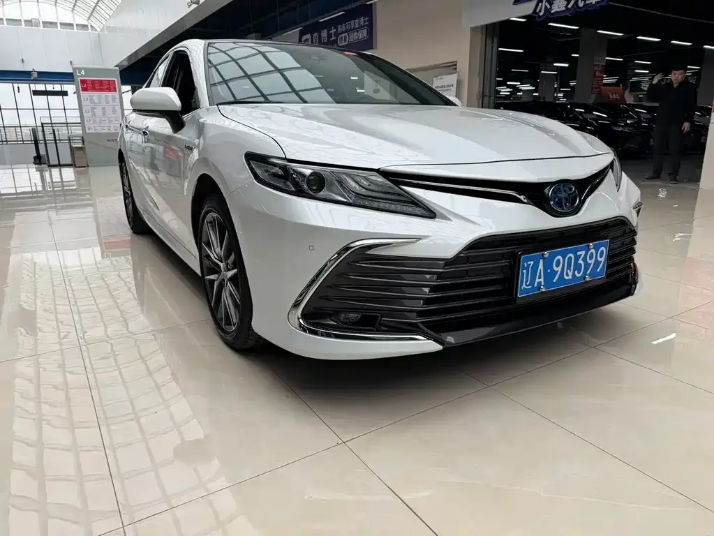 Toyota Camry 2022 из CN, фото 9