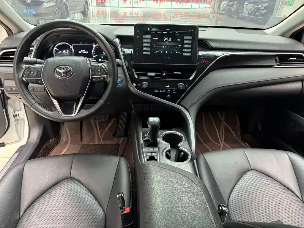 Toyota Camry 2022 из CN, фото 6