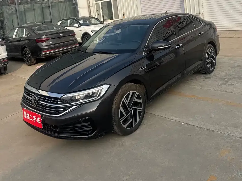 Volkswagen Sagitar 2022 из CN, фото 1