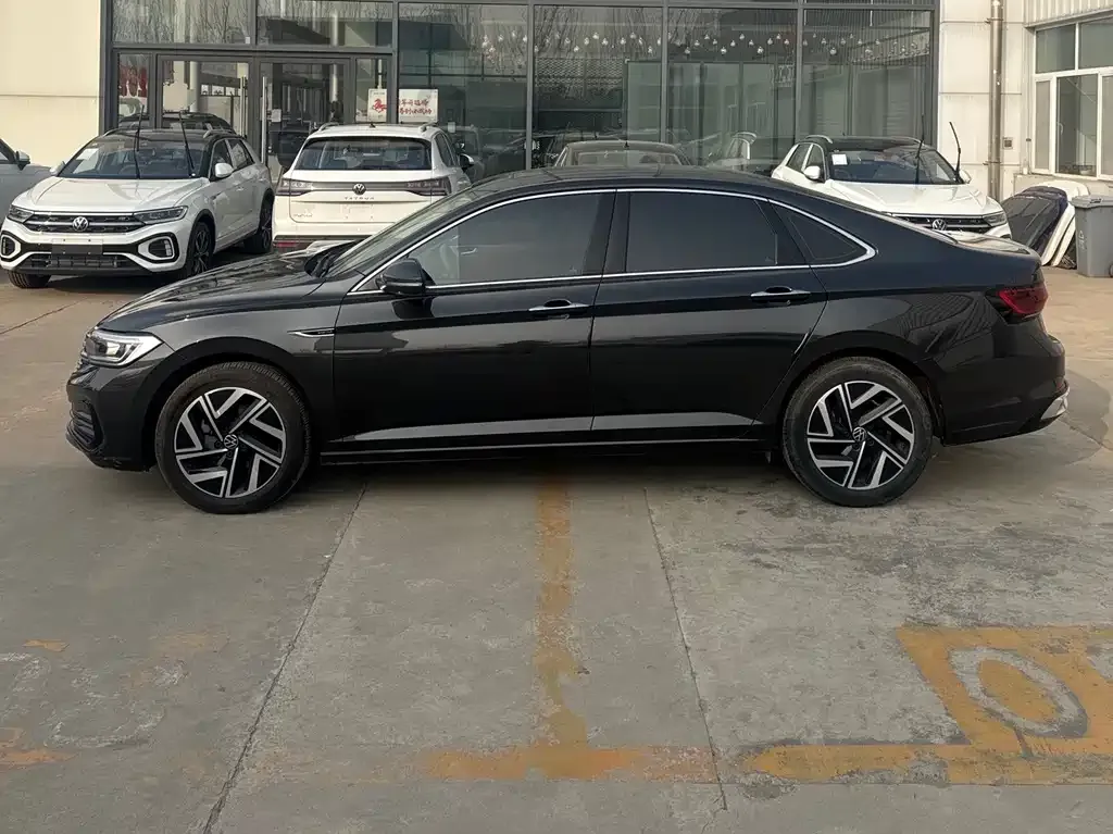 Volkswagen Sagitar 2022 из CN, фото 7