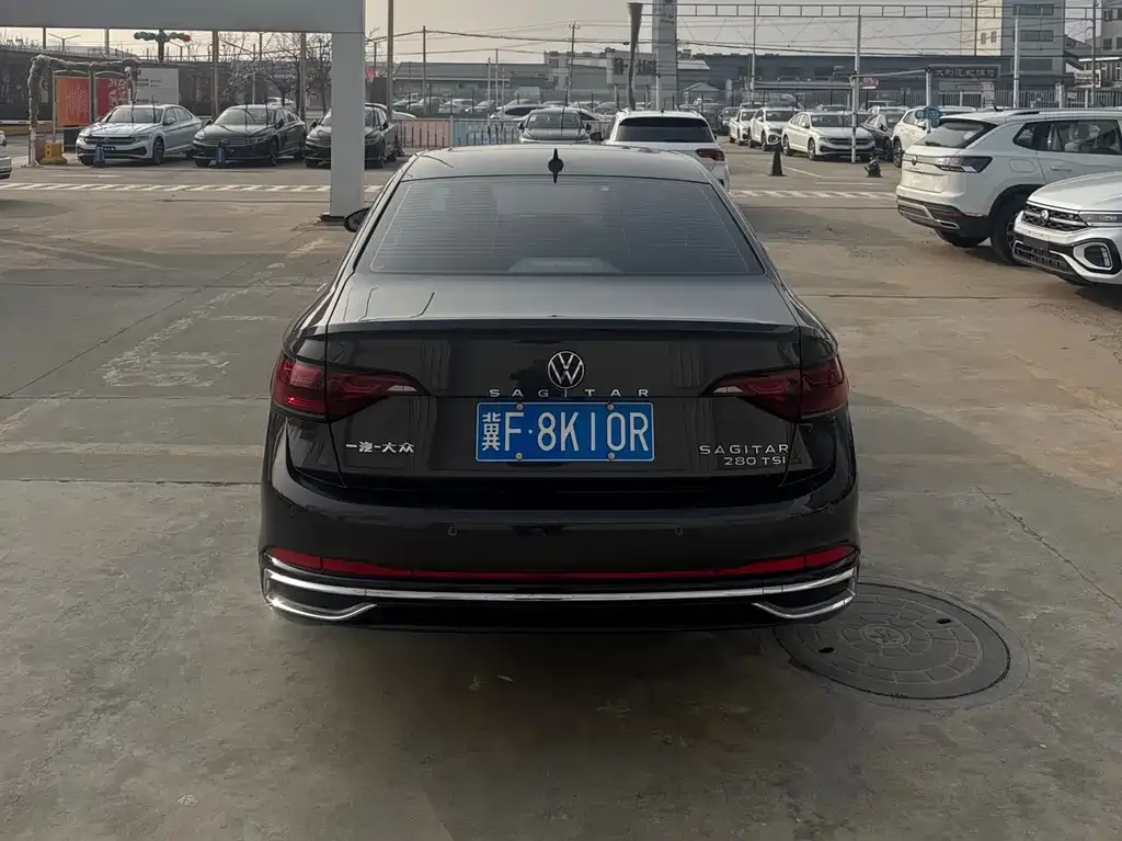Volkswagen Sagitar 2022 из CN, фото 9