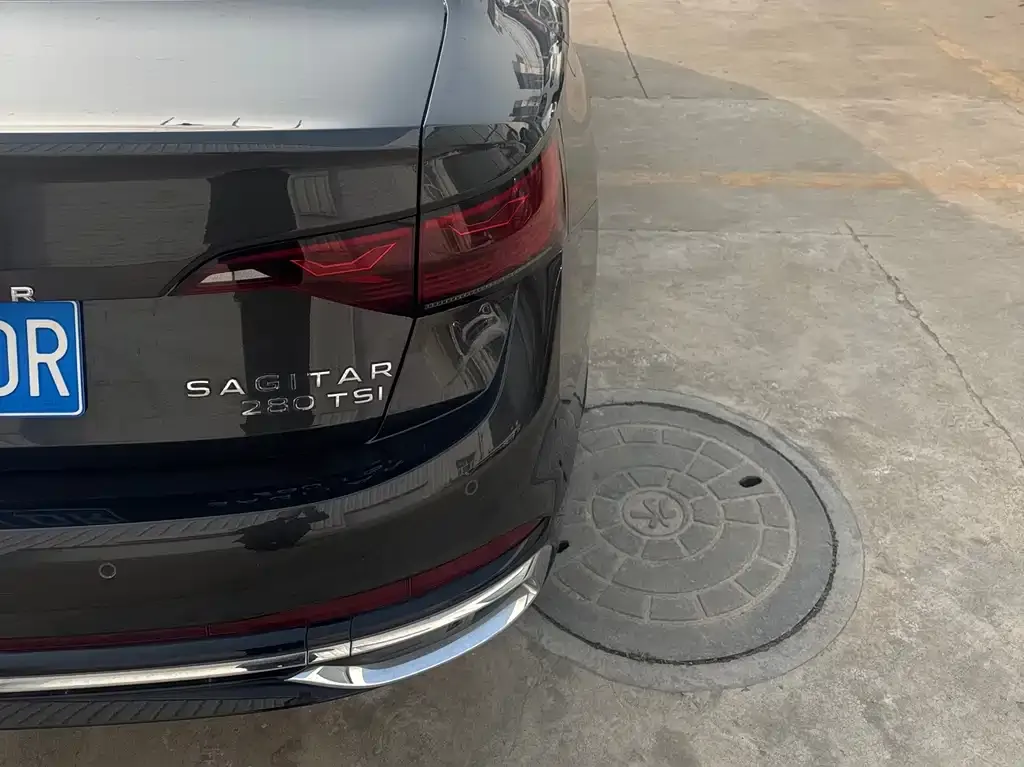 Volkswagen Sagitar 2022 из CN, фото 2