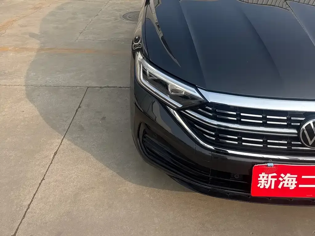 Volkswagen Sagitar 2022 из CN, фото 4