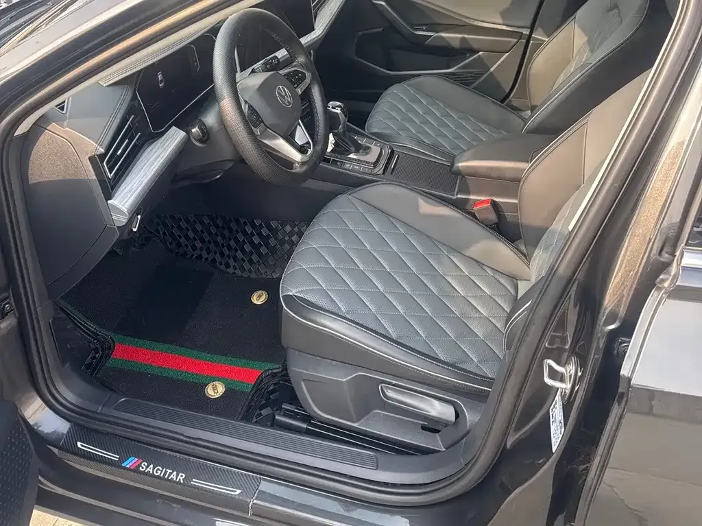 Volkswagen Sagitar 2022 из CN, фото 8
