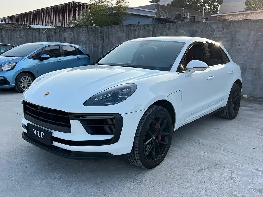 Porsche Macan 2022 из CN, фото 1