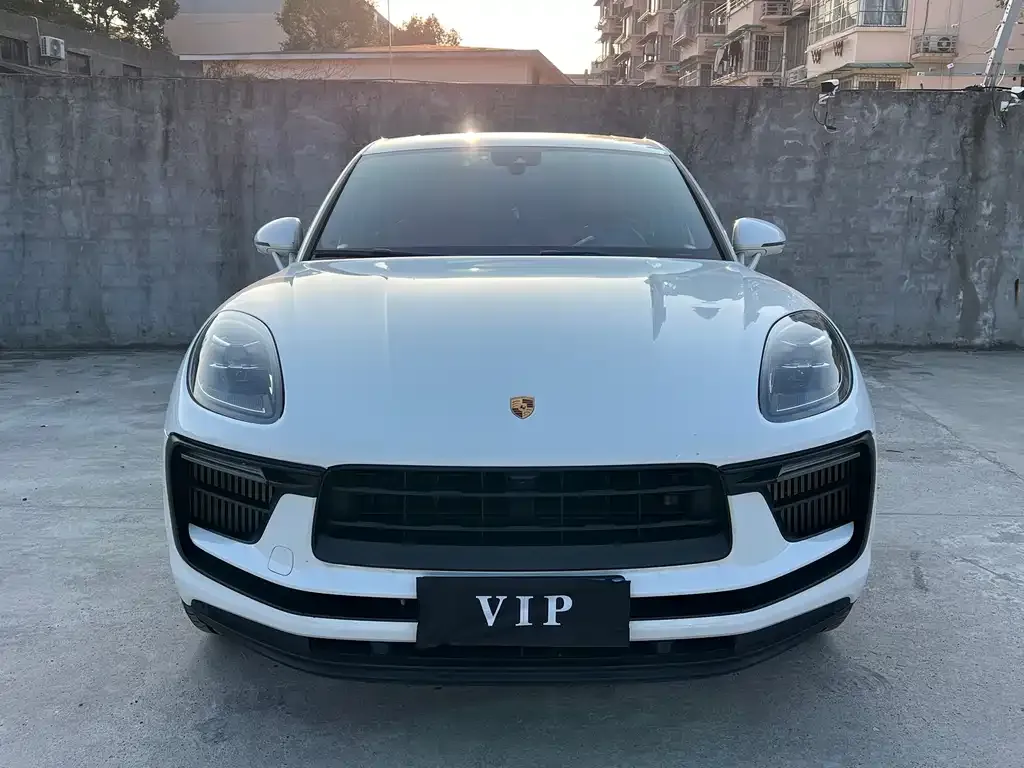 Porsche Macan 2022 из CN, фото 7