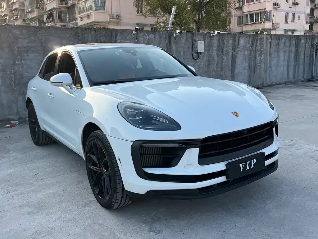 Porsche Macan 2022 из CN, фото 8