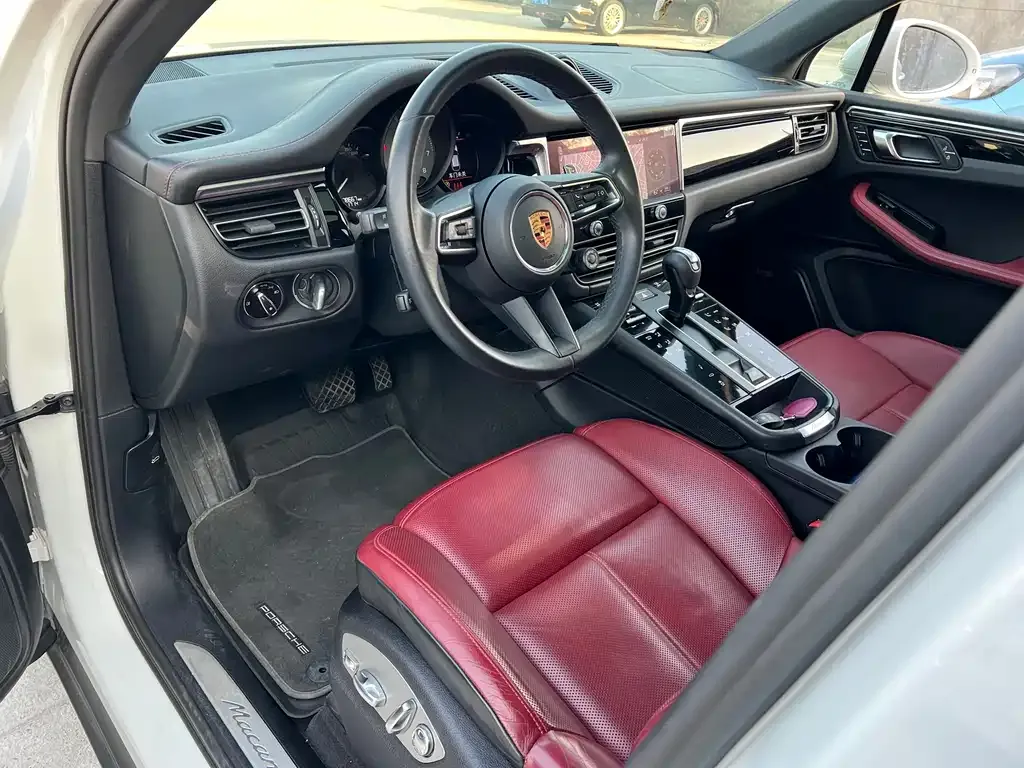 Porsche Macan 2022 из CN, фото 10