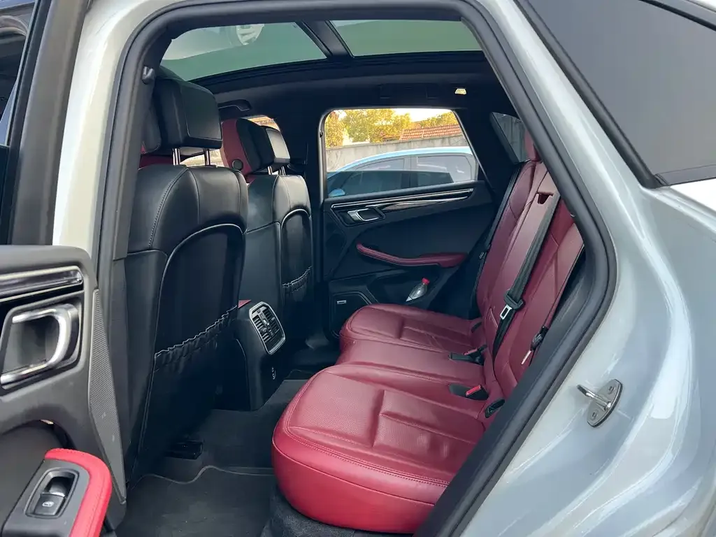 Porsche Macan 2022 из CN, фото 9