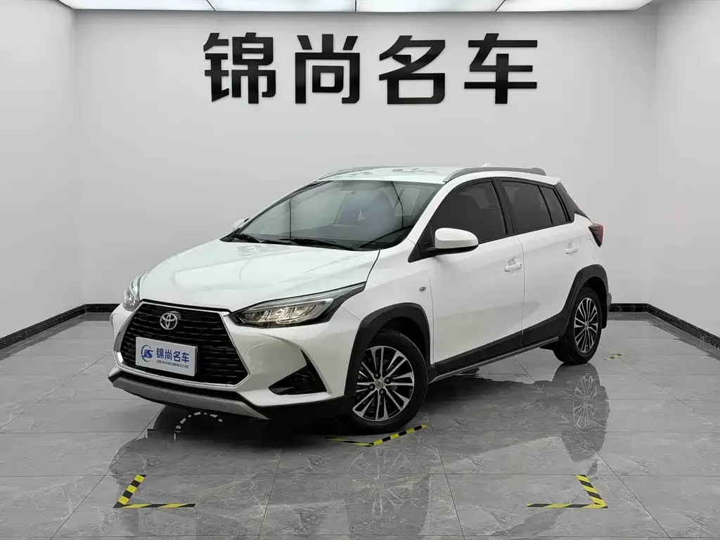 Toyota Yaris L 2022 из CN, фото 1