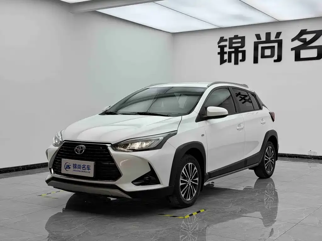 Toyota Yaris L 2022 из CN, фото 5