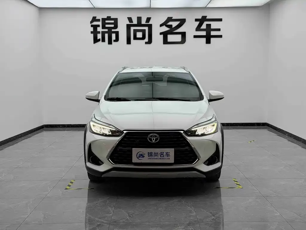 Toyota Yaris L 2022 из CN, фото 6