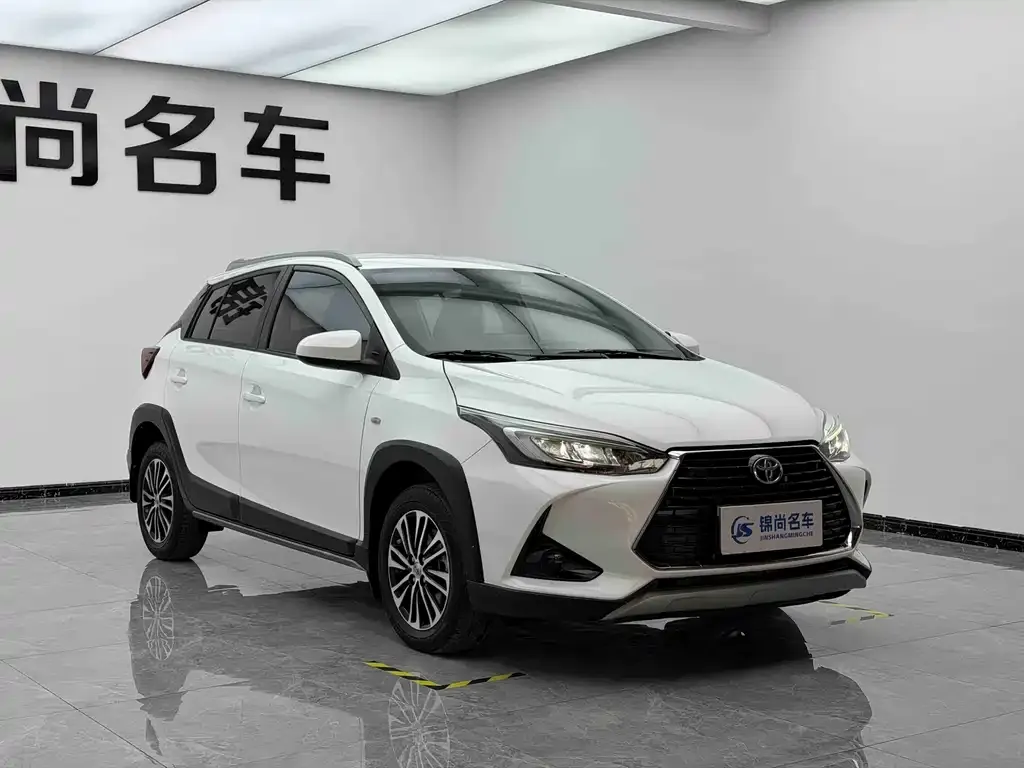 Toyota Yaris L 2022 из CN, фото 2