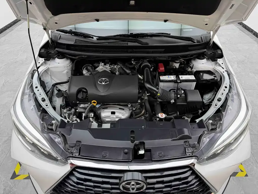 Toyota Yaris L 2022 из CN, фото 8