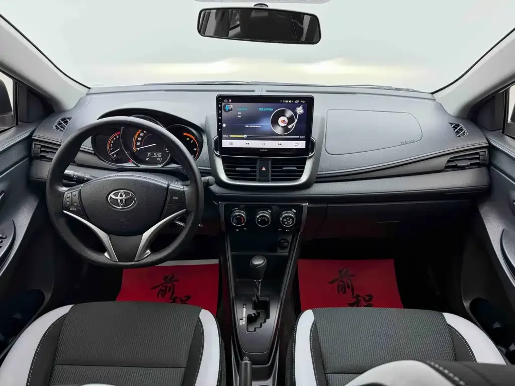 Toyota Yaris L 2022 из CN, фото 10