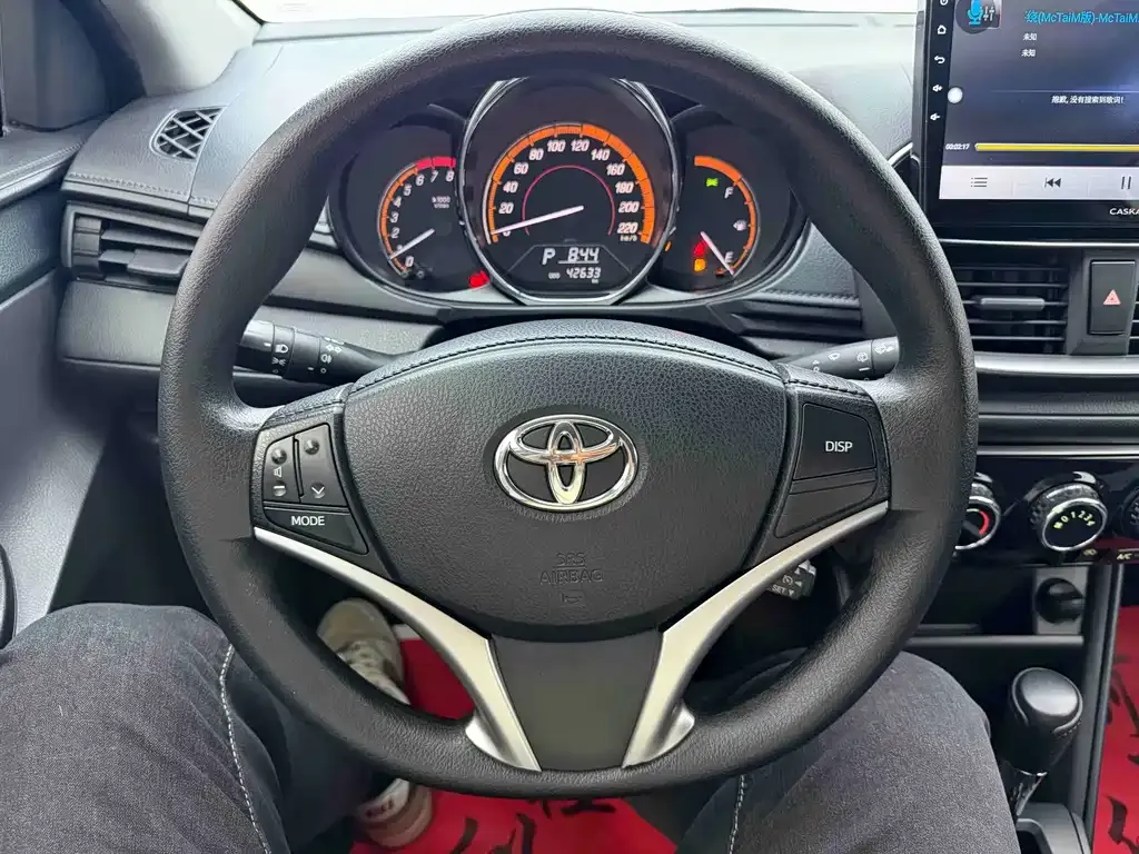 Toyota Yaris L 2022 из CN, фото 4