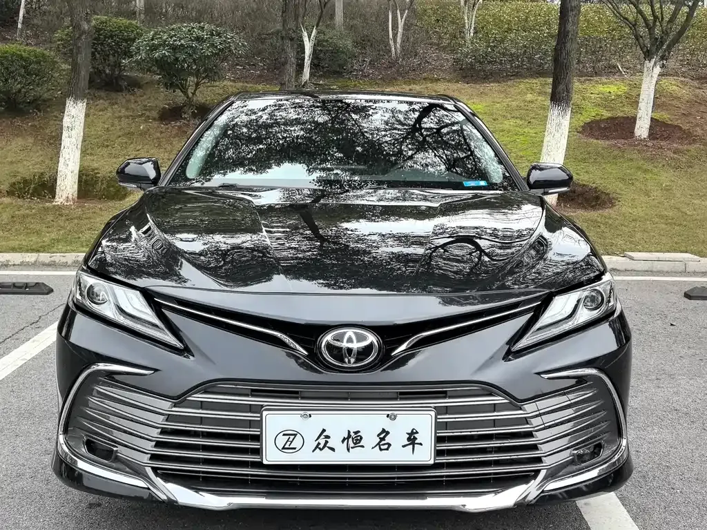 Toyota Camry 2024 из CN, фото 7