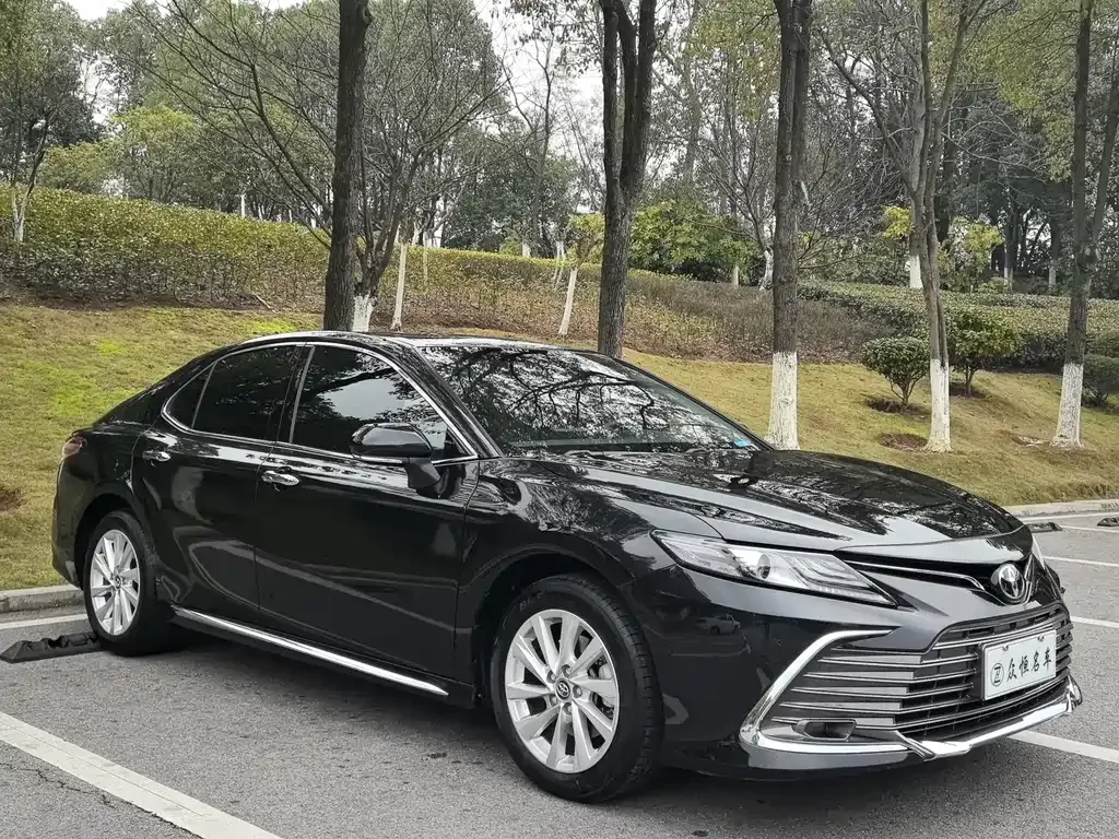 Toyota Camry 2024 из CN, фото 9
