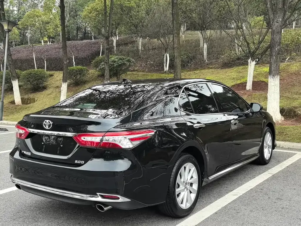 Toyota Camry 2024 из CN, фото 8
