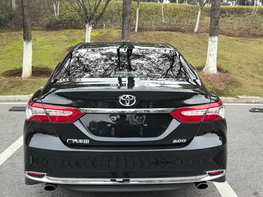 Toyota Camry 2024 из CN, фото 4