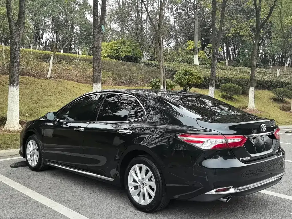Toyota Camry 2024 из CN, фото 6