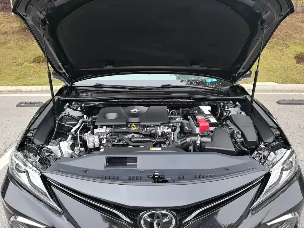 Toyota Camry 2024 из CN, фото 3